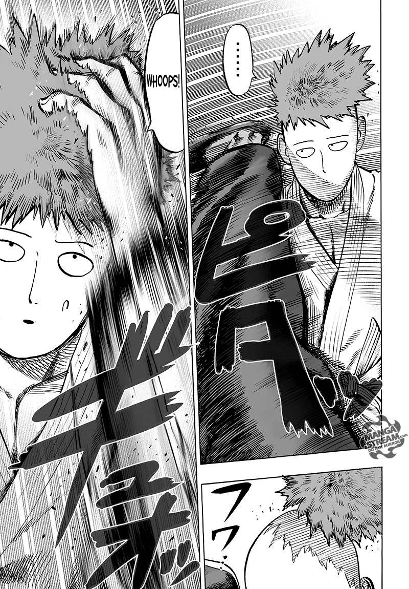 One Punch Man - Chapter 70 image 08